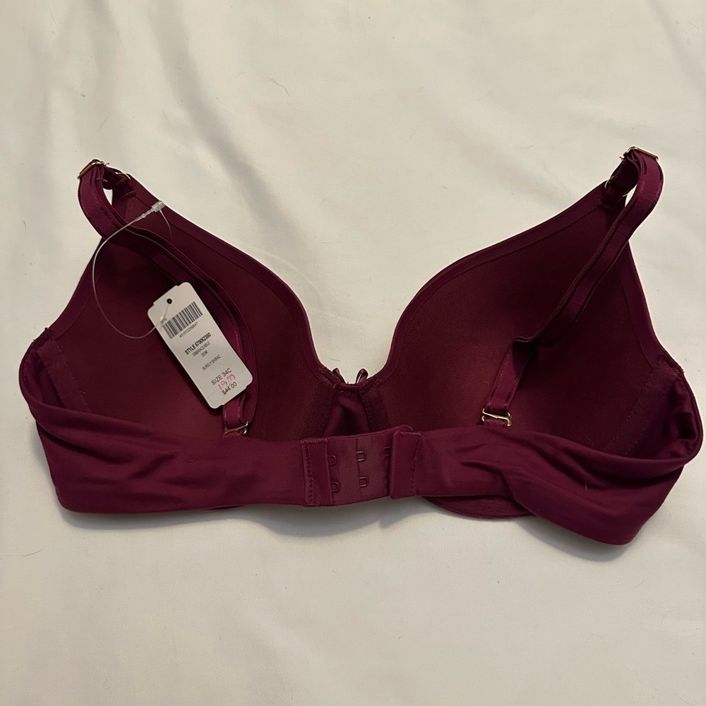 Soma Embraceable Demi Bra 34C